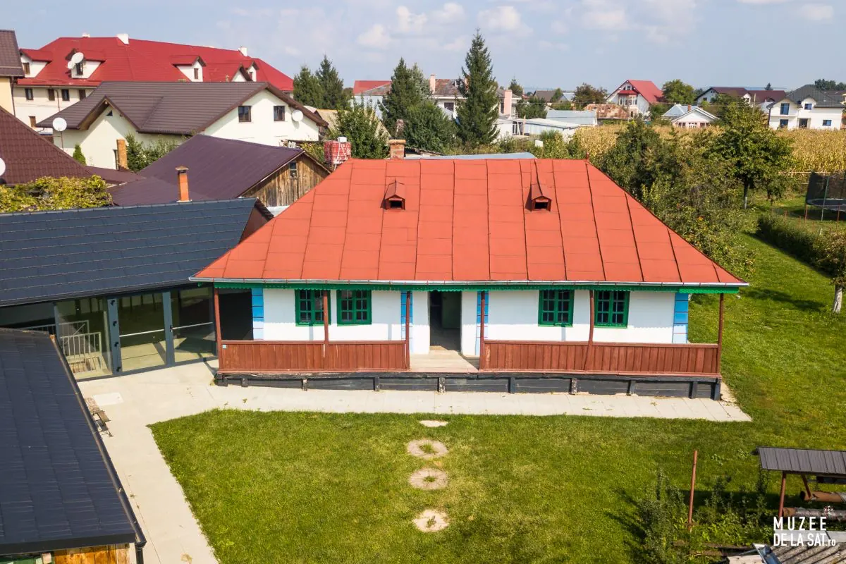 Museum of Collectivisation in Romania, Tămășeni